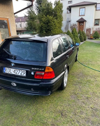 BMW Seria 3 cena 8500 przebieg: 394600, rok produkcji 2001 z Wolbrom małe 121